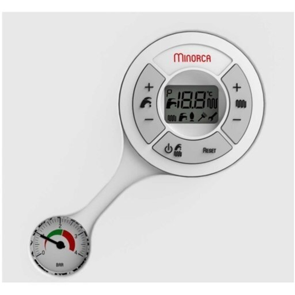 Настенный газовый котел Fondital Minorca CTFS 11 CU