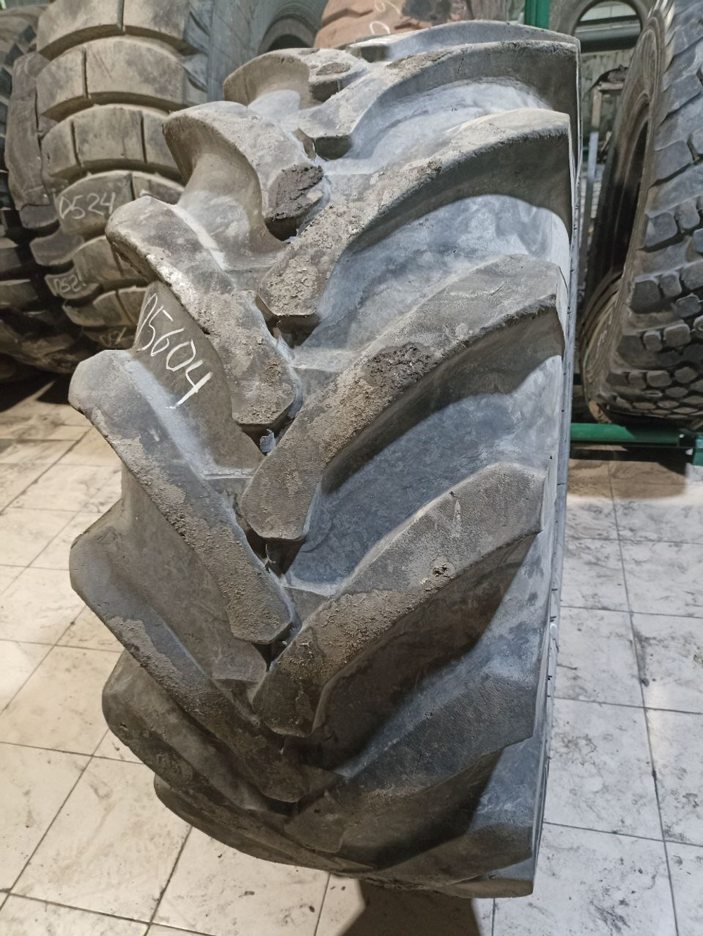 21.3-24 Алтайшина ИЯВ-79 шина б/у