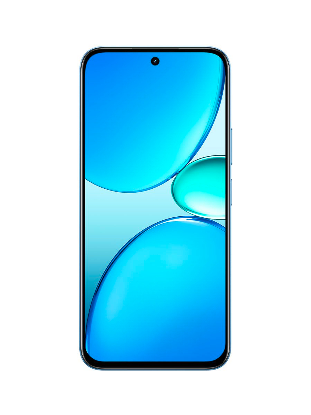 realme Смартфон C85 Ростест (EAC) 8/256 ГБ, Nano-SIM, синий