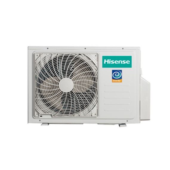 Мульти сплит-система Hisense на 2 комнаты (25+35 кв.м.) — (2)