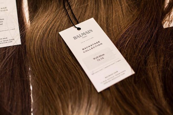 Balmain Hair и стилисты представляют эксклюзивную коллекцию аксессуаров для волос Ready-to-Wear Balmain Hair и стилисты представляют эксклюзивную коллекцию аксессуаров для волос Ready-to-Wear