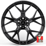 Комплект дисков Mercedes-Benz 20x8.5/9.5 et34/43 5x112