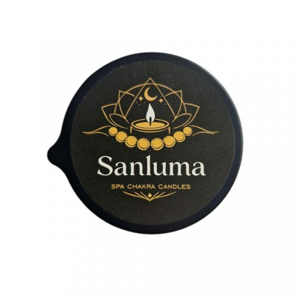 Спа-свеча Sanluma "Блаженство" для массажа, 40 гр.