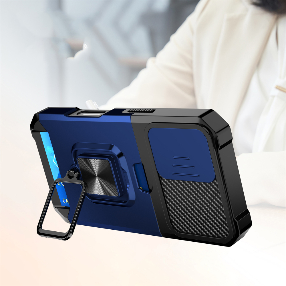 Противоударный чехол Сard Reader Case для iPhone 17