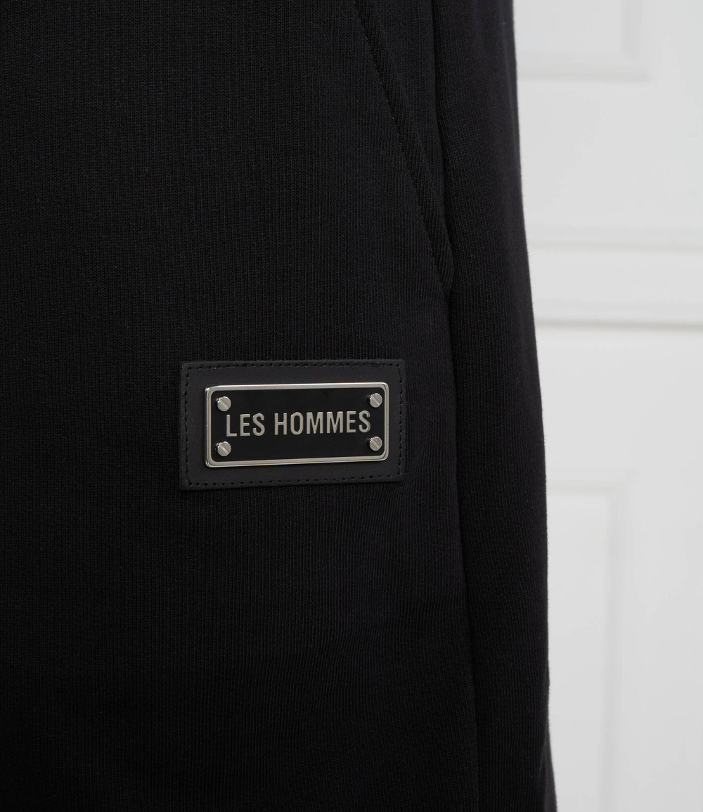 Шорты Les Hommes - черный(LS232506700U)