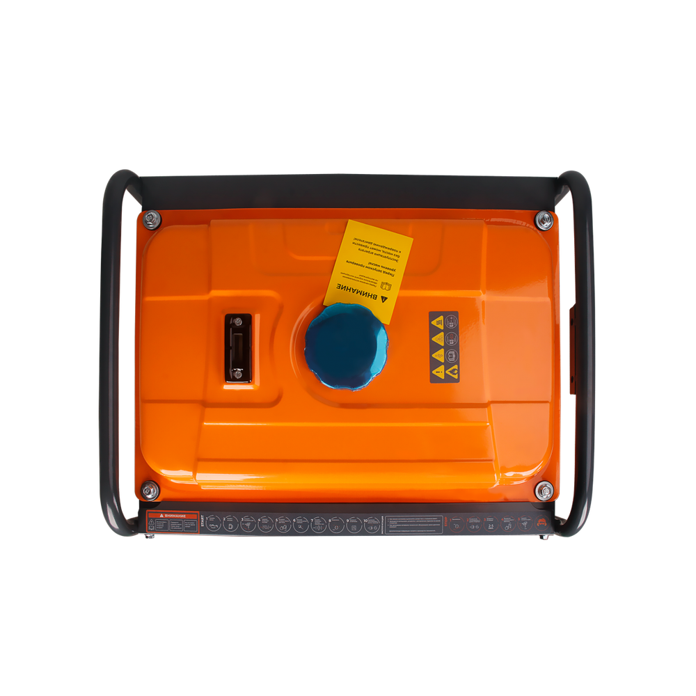 Генератор VILLARTEC GGM 4000
