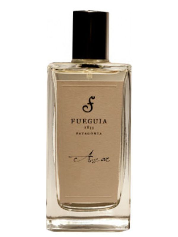Fueguia 1833 Azar