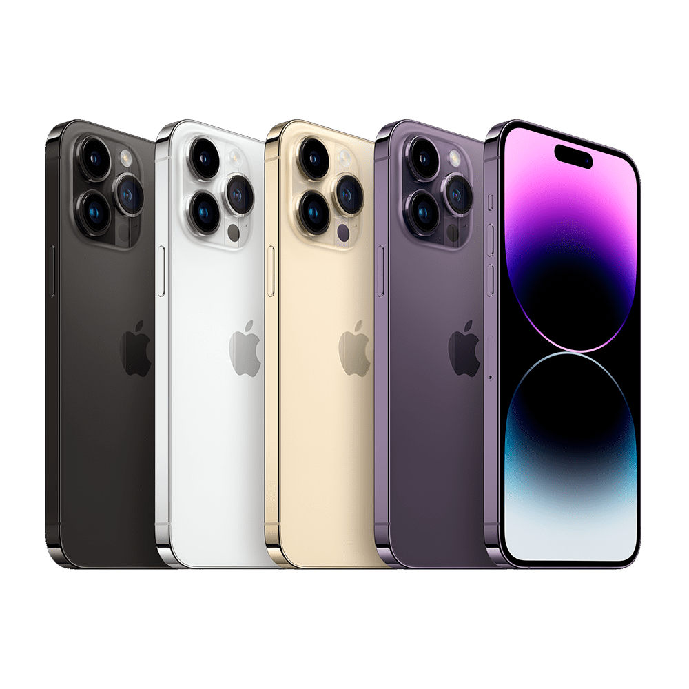 Смартфон Apple iPhone 14 Pro 256GB Dual Sim, Silver (Серебристый)