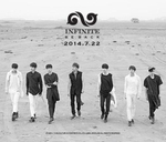 Альбом Infinite - BE BACK 2nd Album (Repackage)