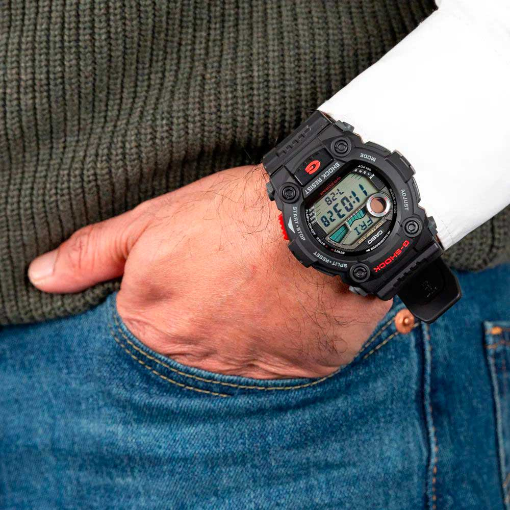Часы Casio G-7900-1E