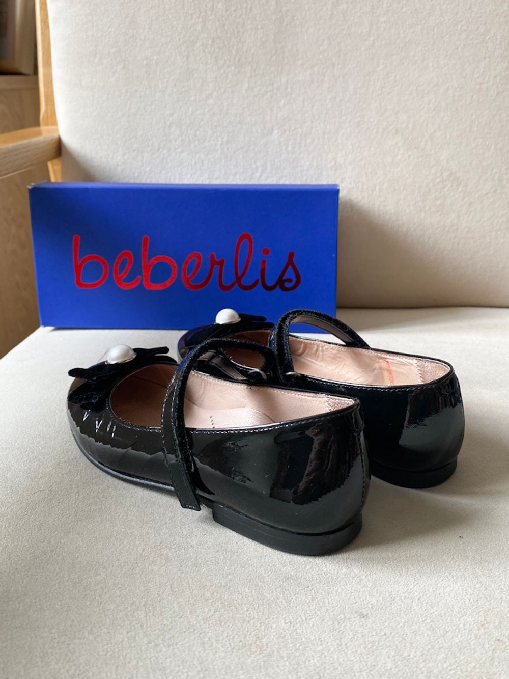 Туфли Beberlis