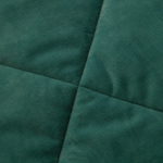 КПБ на резинке Сатин Velvet Premium с Одеялом VPR005, Евро, 4 наволочки, простынь 160*200*25