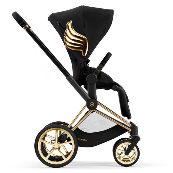 Детская коляска Cybex Priam IV 3 в 1 by Jeremy Scott Wings
