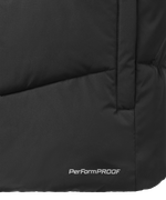Жилет утепленный c капюшоном JÖGEL ESSENTIAL PerFormPROOF Padded Hooded Vest, черный, детский