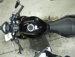 Kawasaki ER-4N 2012