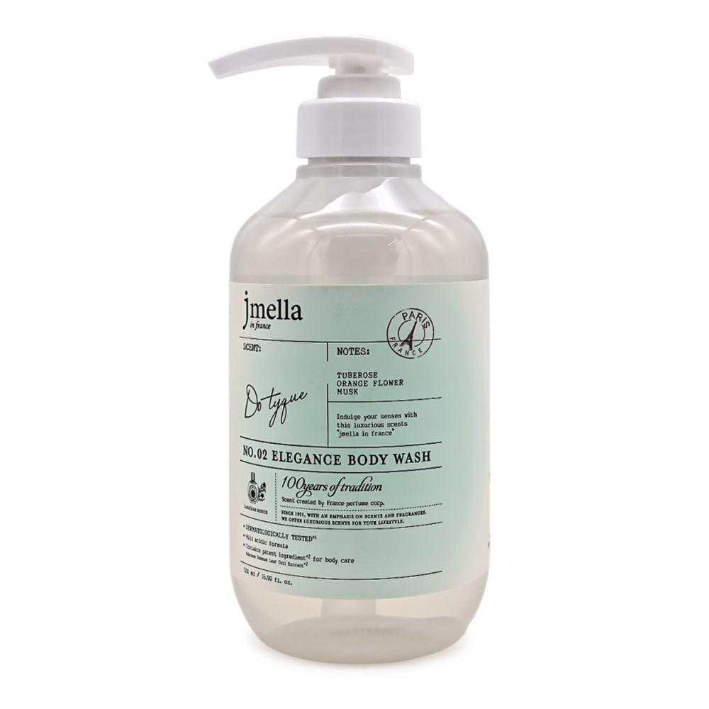 Jmella In France Body Wash 500ml