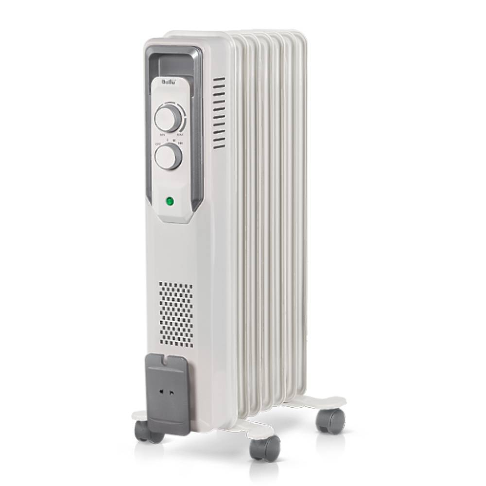 обогреватель Ballu Cube BOH/CB-07W 1500