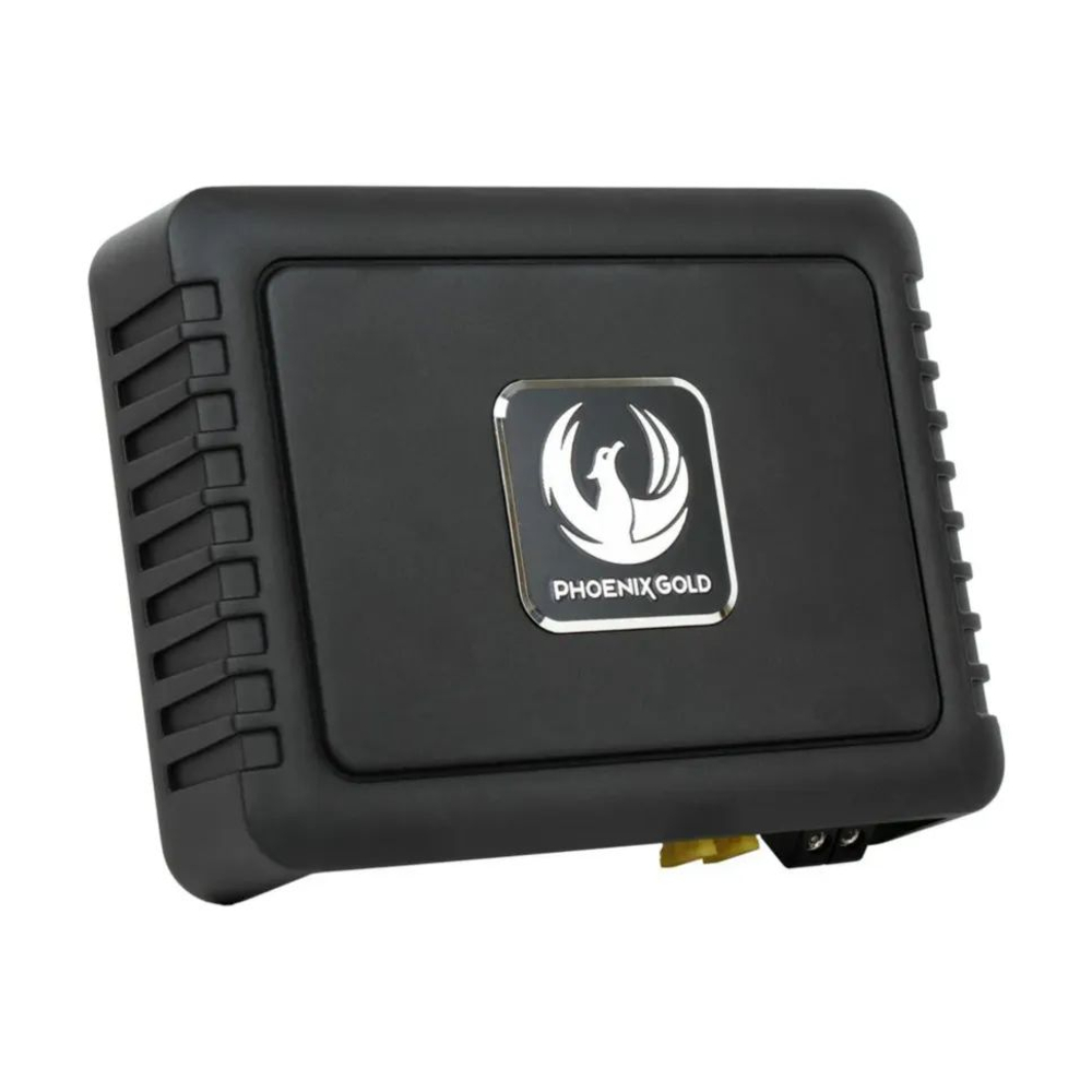 Процессорный 8-канальный усилитель Phoenix Gold ZDA8.8