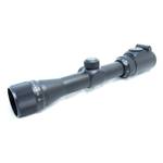 Оптический прицел Combat AOEGC  2-7x ( установка на Hatsan 125 / Сетка Mil-Dot / с подсветкой )