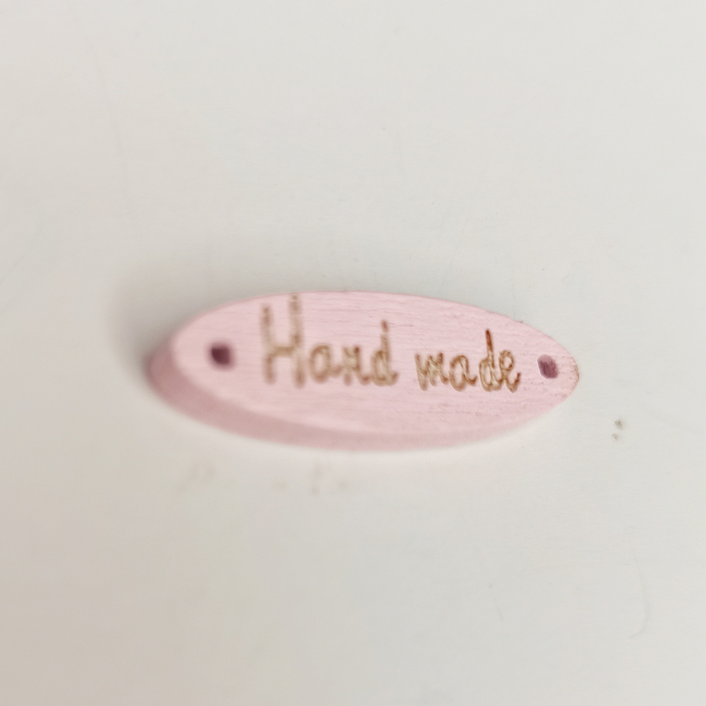Бирка Handmade
