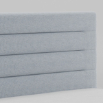 Изголовье 120 ENZA HOME SUPREME PEDIC EH64083