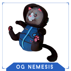 Nemesis OG - настольная игра