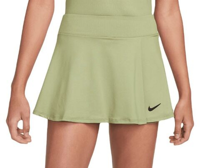 Теннисная юбка Nike Dri-Fit Club Skirt - alligator/black