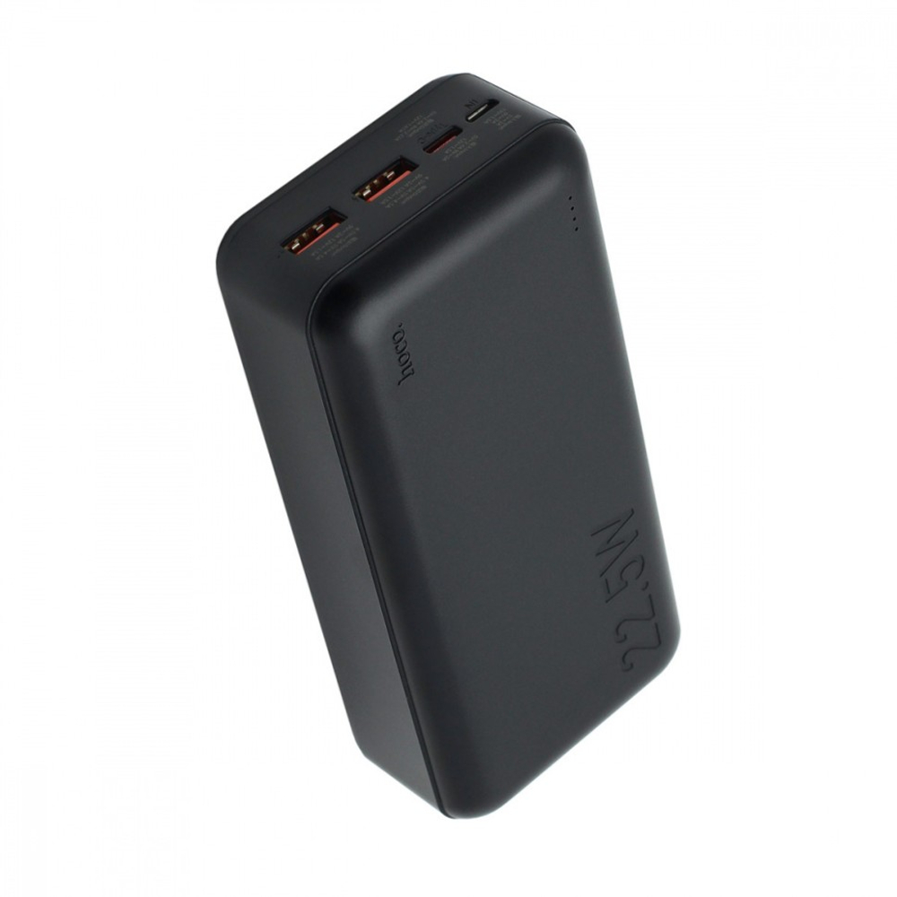 Powerbank Hoco J101B 30000mAh 2USB/1USB-C 18W/20W черный