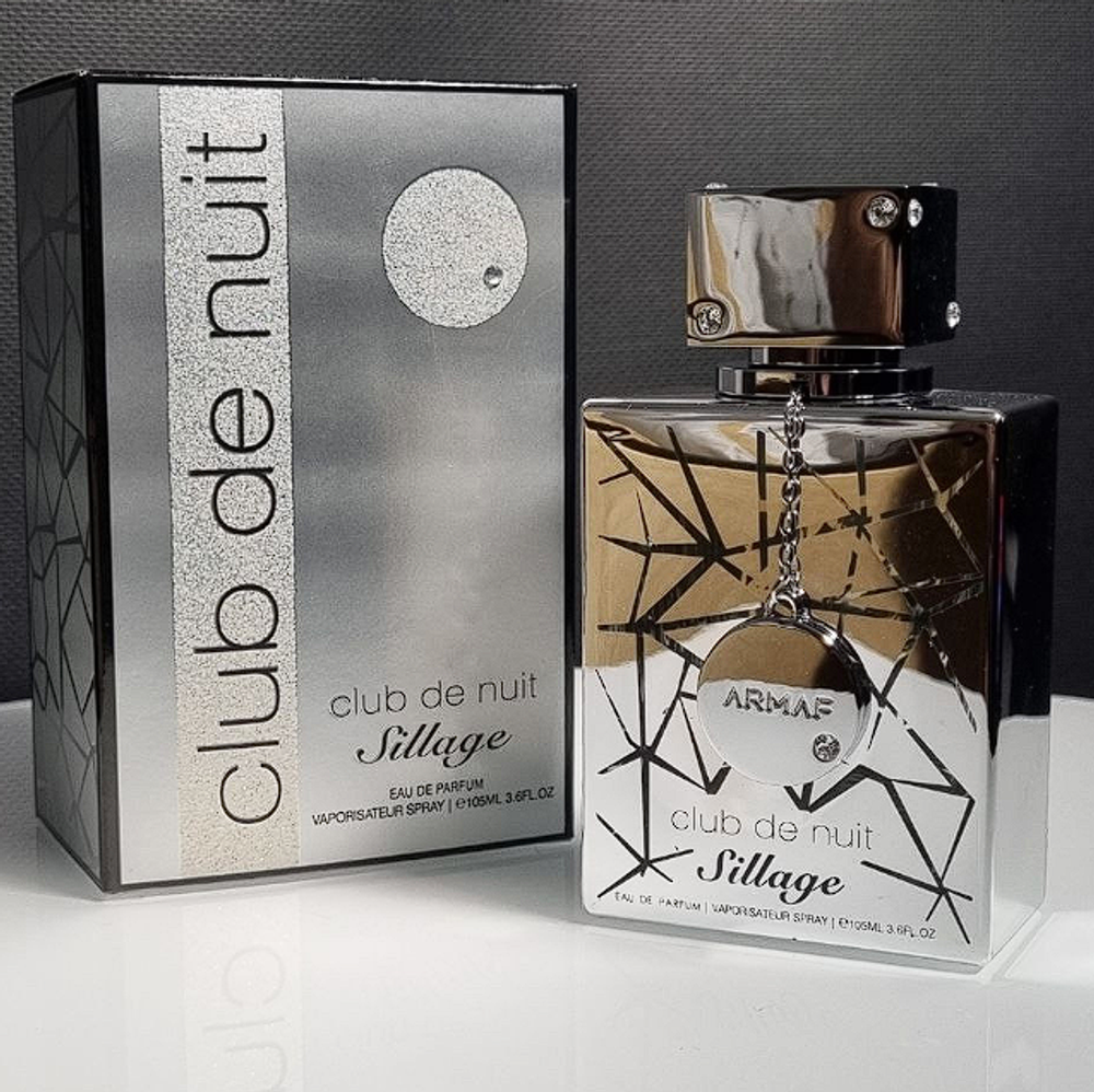 Armaf Club de Nuit Sillage 105 ml (duty free парфюмерия)