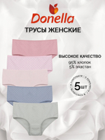 Трусы женские макси