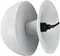 Трековый светильник Vision48/25 4825-044-D80-6W-38DG-4000K-WH iLedex