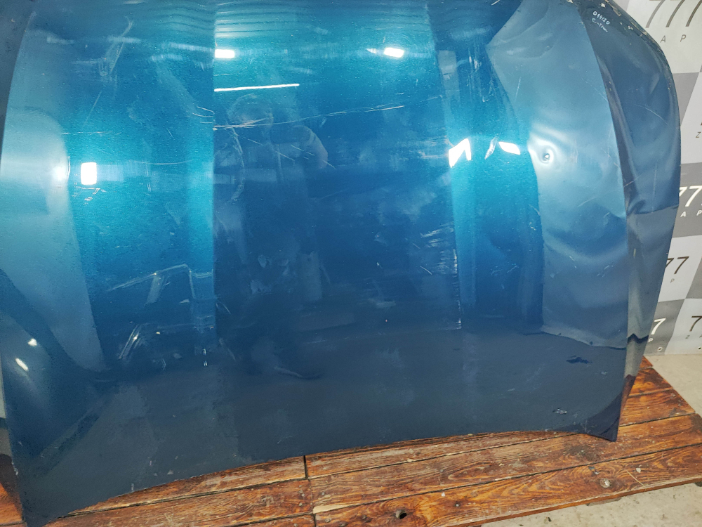 Капот Audi e-tron 18-23 Б/У Оригинал 4KE823029A