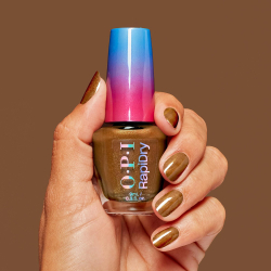 OPI Rapidry - Быстро сохнущий лак для ногтей оттенок Fast Foodie, 9 ml