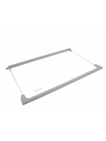 Обрамление заднее стеклянной полки Beko 4561520100
