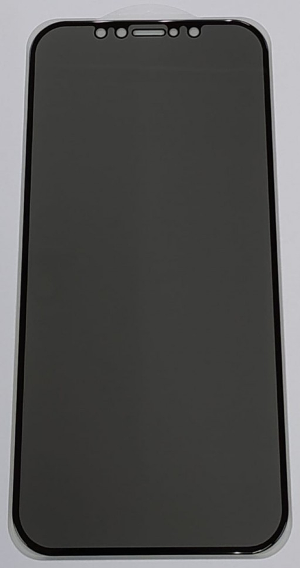 Защитное стекло для i-Phone 12/12 Pro 6.1" Анти-шпион