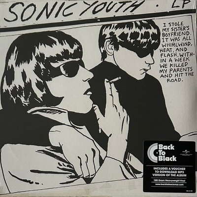 Sonic Youth - Goo (Европа 2015г.)