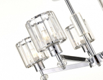 Подвесная люстра Escada Adorn 691/5S (Chrome)