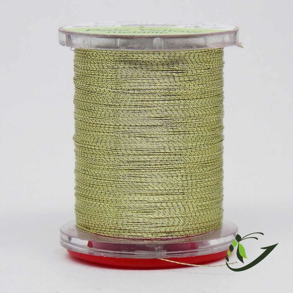 Fortuna-Fish Люрекс круглый Round Tinsel (50м)