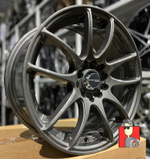 Комплект дисков Work Emotion Cr-Kai 16x7 et35 5x100/5x114.3