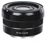 Объектив Samyang AF 24mm f/2.8 FE Sony E, фиксированный фокус, черный