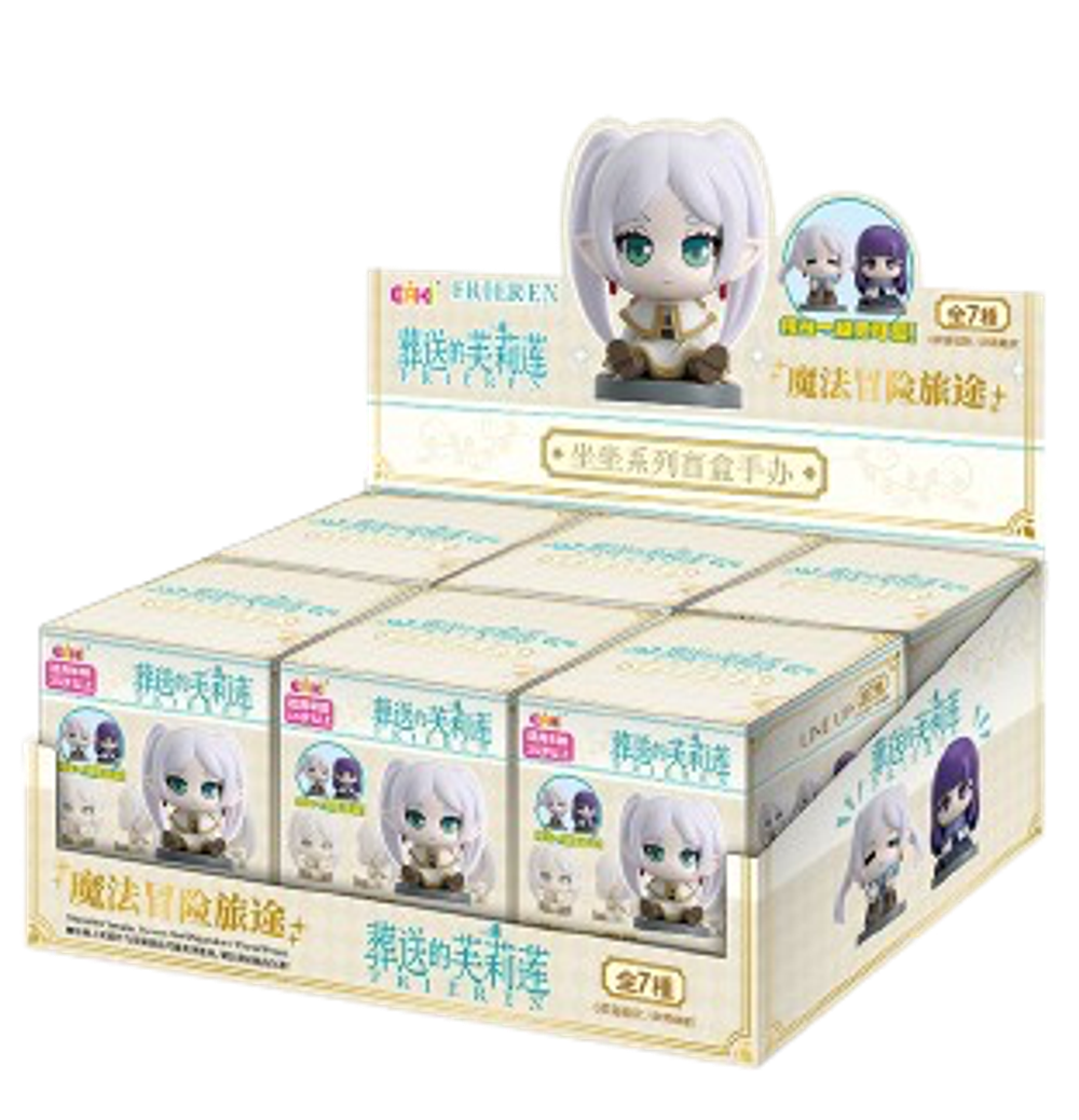 Рандомная фигурка Blind Box Frieren: Beyond Journey's End