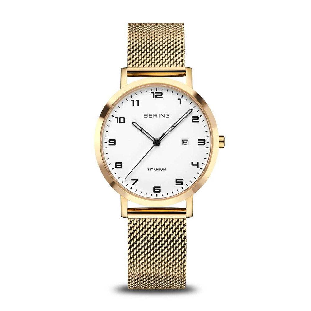 Женские наручные часы Bering 18634-334