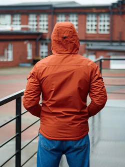 Vintage Ind. Куртка Wallace Anorak (Orange)