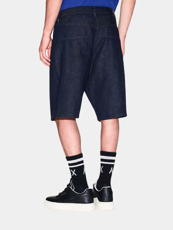 Шорты мужские ARMANI EXCHANGE