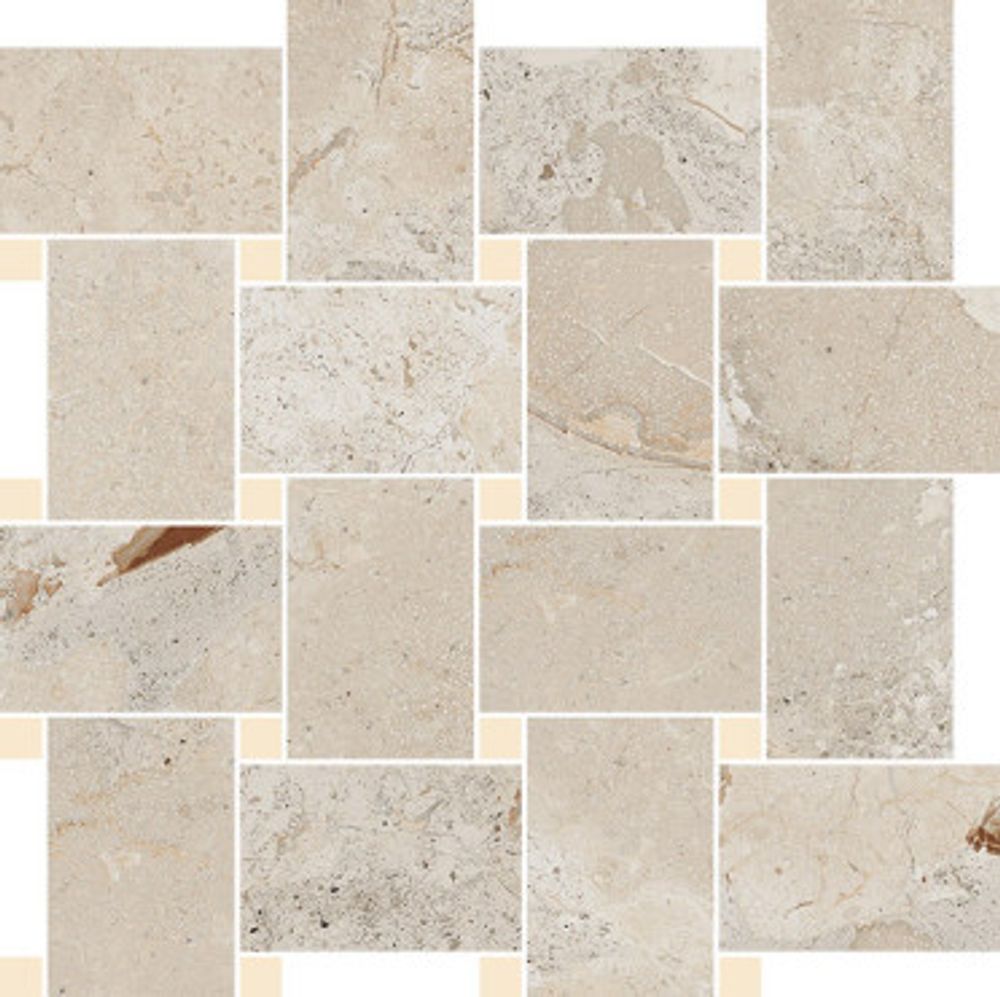 Мозаика Karnis Mosaico Concept Grey Matt (97402)