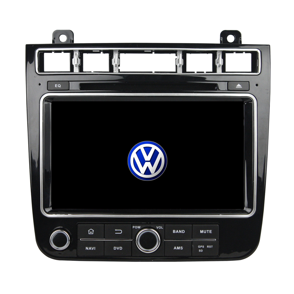 Установочный комплект для VW TOUAREG 2015+  KUBERG KD-8122-P6