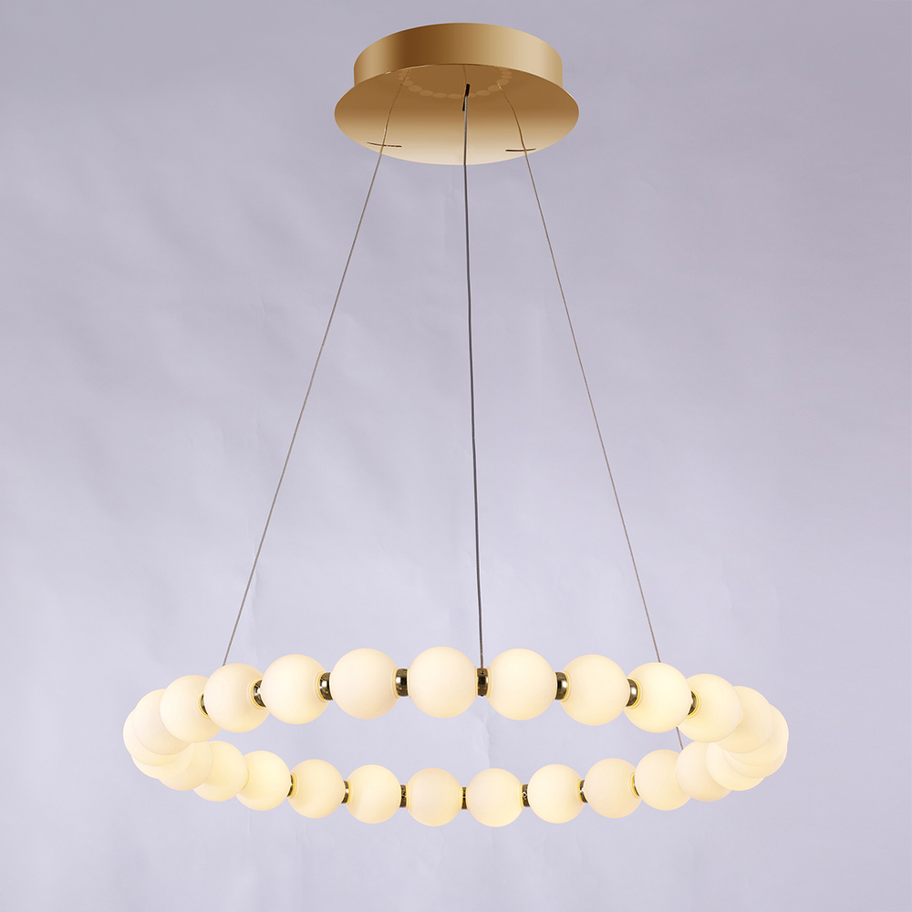 Подвесной светильник MD19001033-1A gold