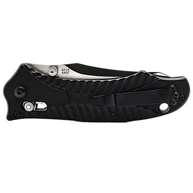 Нож складной Ganzo G710 440C (58-60 HRC) ---