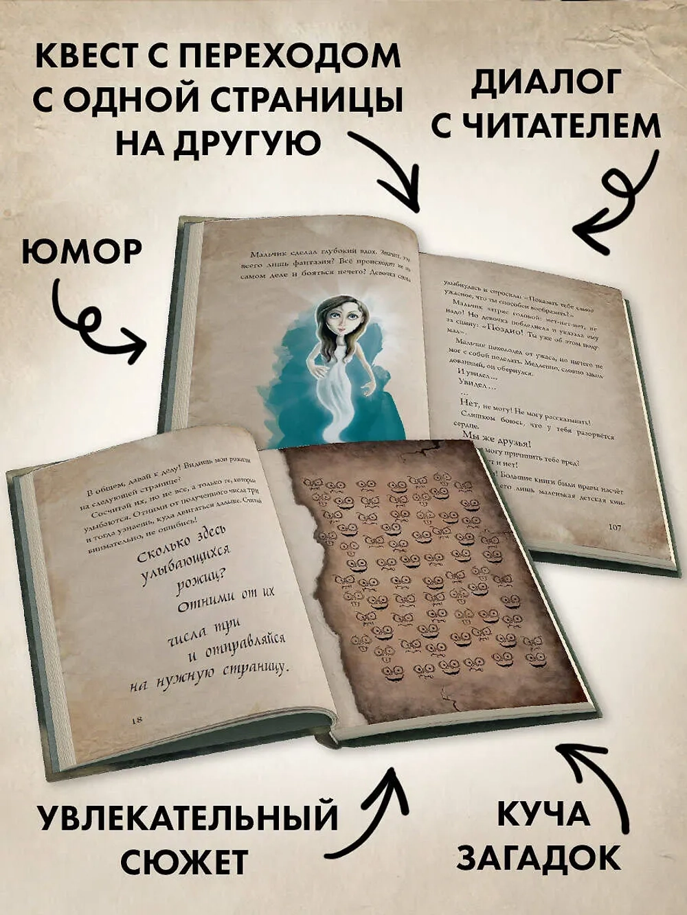 Маленькая злая книга. Книга 1