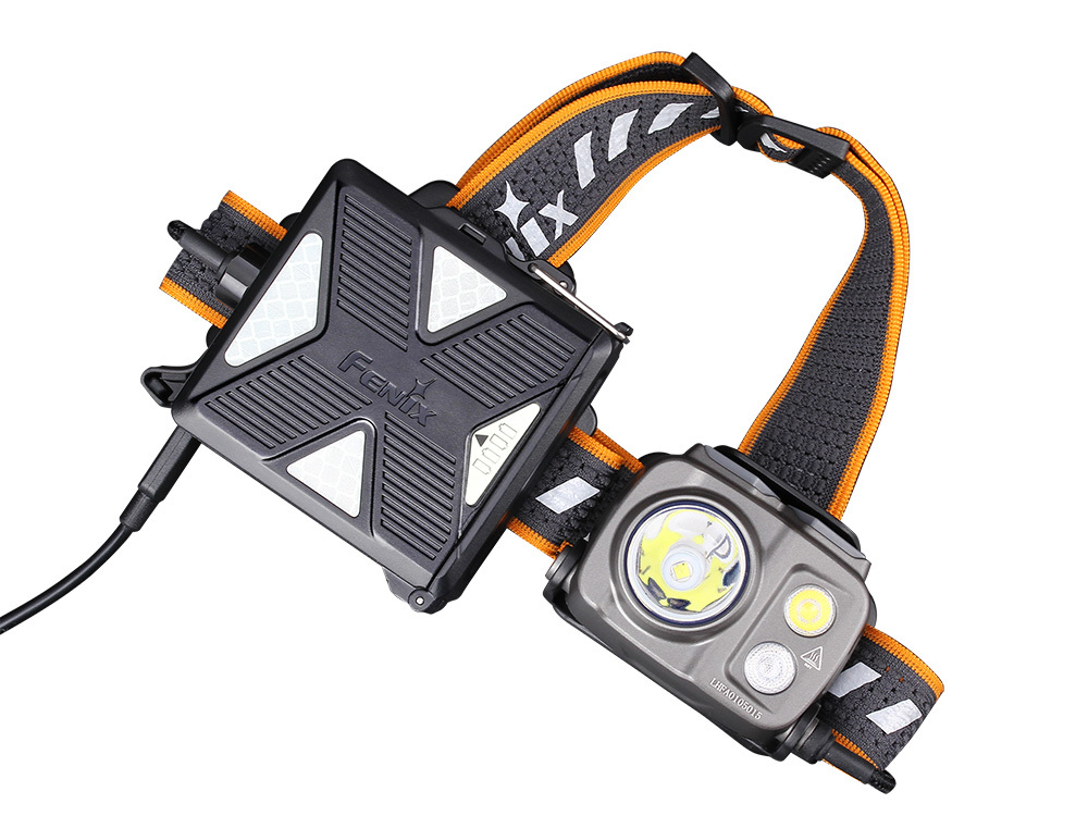 Налобный фонарь Fenix HP16R